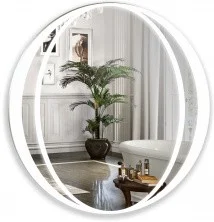 AZARIO зеркало OSLO D770 сенсор выкл