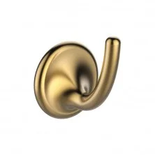 IDDIS Крючок одинарный Oldie 75мм, бронза OLDBR10i41