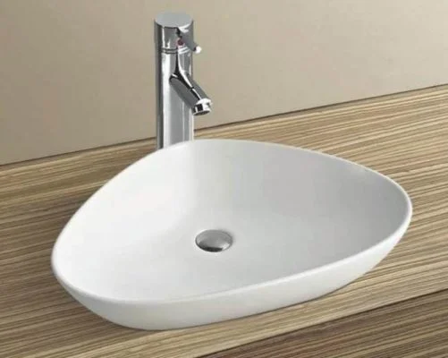 Приобрести раковина-чаша ceramalux 67 см 9062