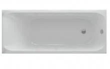 Акриловая ванна Aquatek Альфа 150x70 см