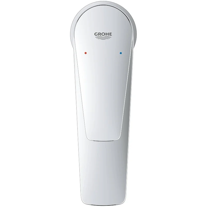 Приобрести смеситель для раковины grohe bauedge, высокий xl-size, хром 23761001