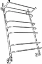 Двин Полотенцесушитель FQ 500x1000 мм лесенка, водяной, хром 4627090957784