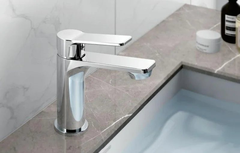 Приобрести haiba смеситель для раковины 153мм, хром hb-10559