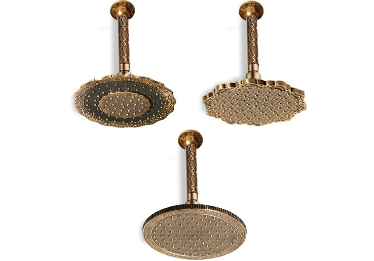 Приобрести bronze de luxe windsor 10137/1r, бронза душевая система для ванны