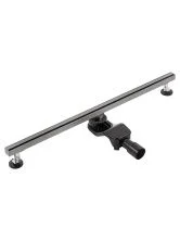 Душевой трап 90 см WONZON & WOGHAND, Темный графит (WW-65409M-GM)