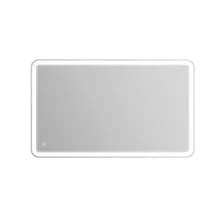 BelBagno Зеркало 100х60 см SPC-MAR-1000-600-LED-TCH