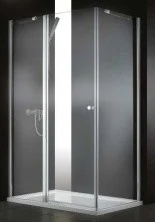 CEZARES Душевое ограждение ELENA 100-90см ELENA-W-AH-1-100/90-P-Cr-L