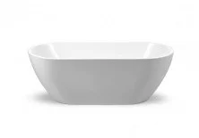 Ванна акриловая отдельностоящая BelBagno 150х75 см, BB70-1500