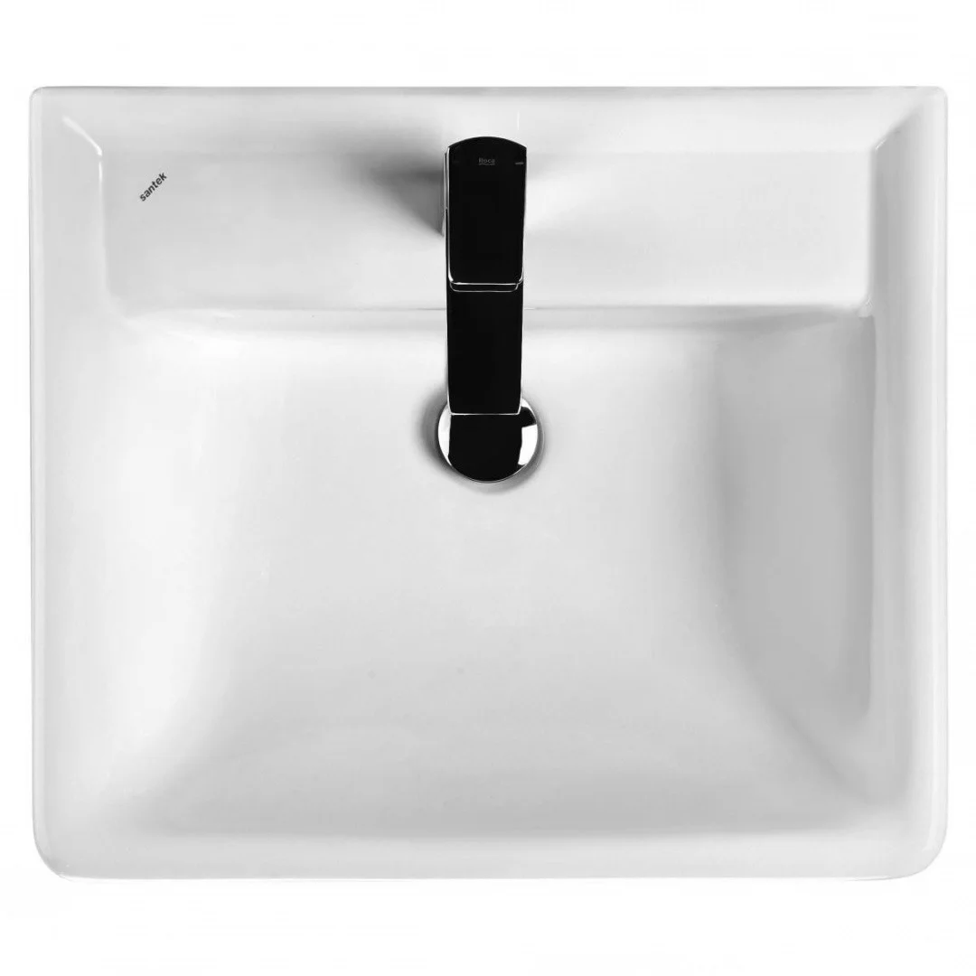 Приобрести onika раковина подвесная 55х48см, керамика 1wh302126