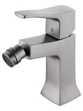 Смеситель для биде WONZON & WOGHAND FLEX, Темный графит (WW-88016072-BGM)