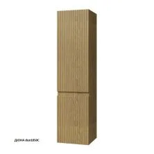 Caprigo Пенал FORTE-Albero STRIPE 35 см, дюна, шпон