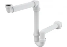 Сифон для умывальника AlcaPlast A434