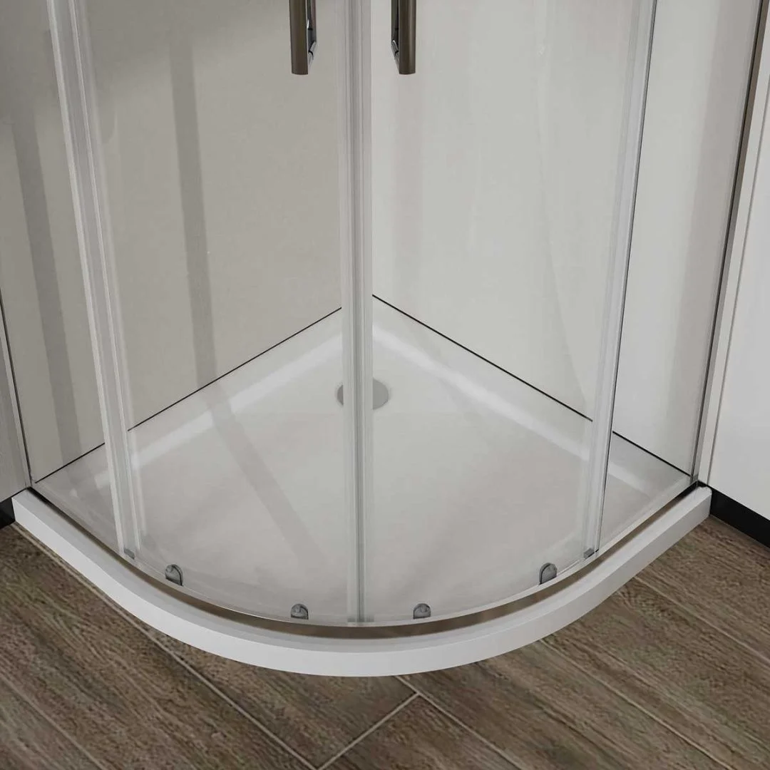 Приобрести vincea душевое ограждение city 90х90 см, прозрачное, хром vsq-5ct900cl
