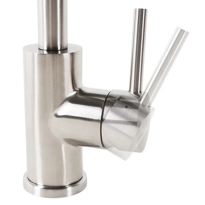 Приобрести iddis смеситель для кухни kitchen 377мм, нержавеющая сталь k05stj0i05