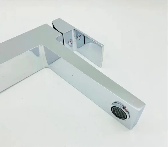 Приобрести cмеситель для раковины vieir cielo 279 мм, высокий, хром v393512