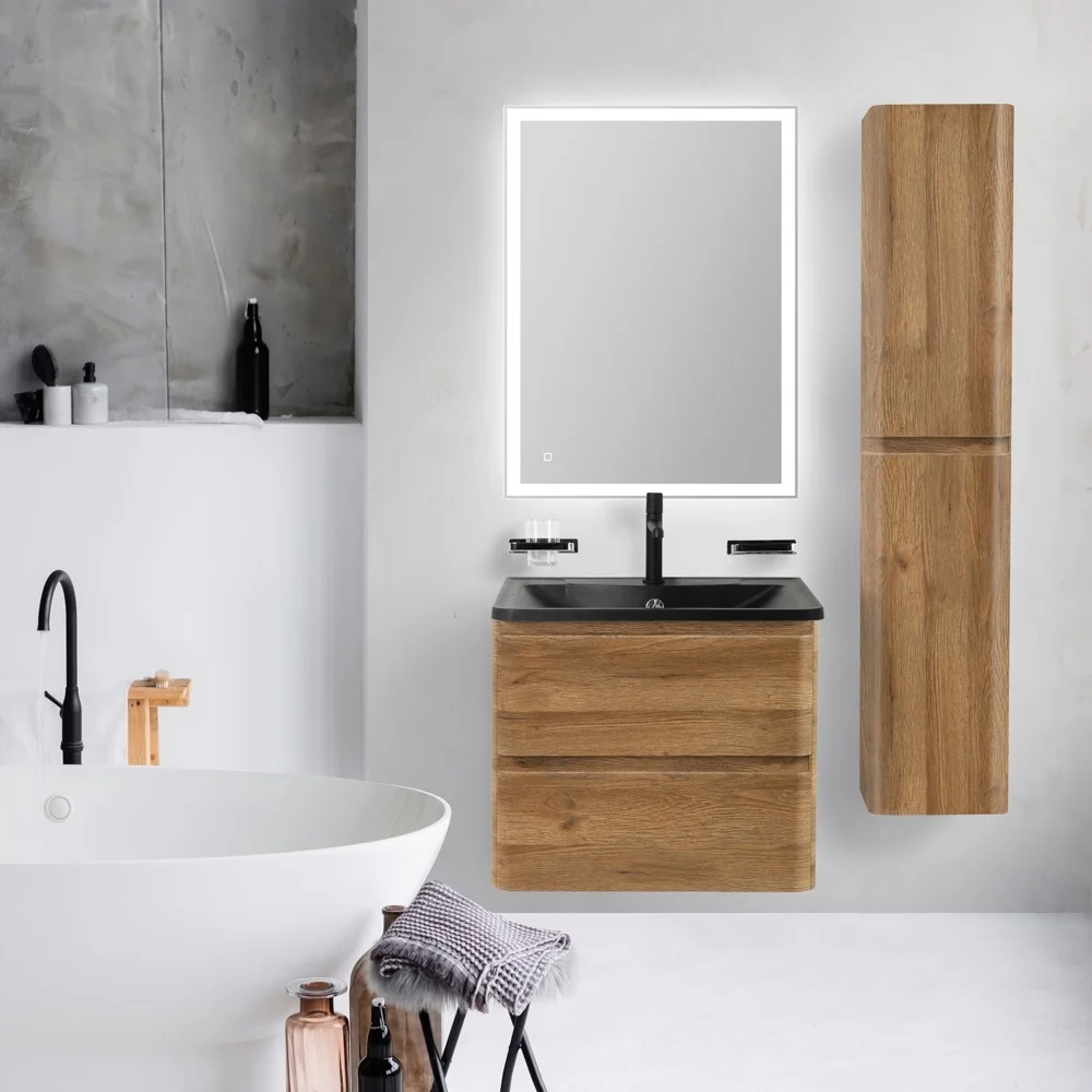 Приобрести belbagno зеркало 60х80 см spc-grt-600-800-led-tch