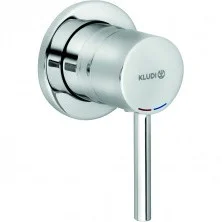 KLUDI BOZZ Встраиваемый смеситель для душа, внешняя монтажная часть, арт. 389250576