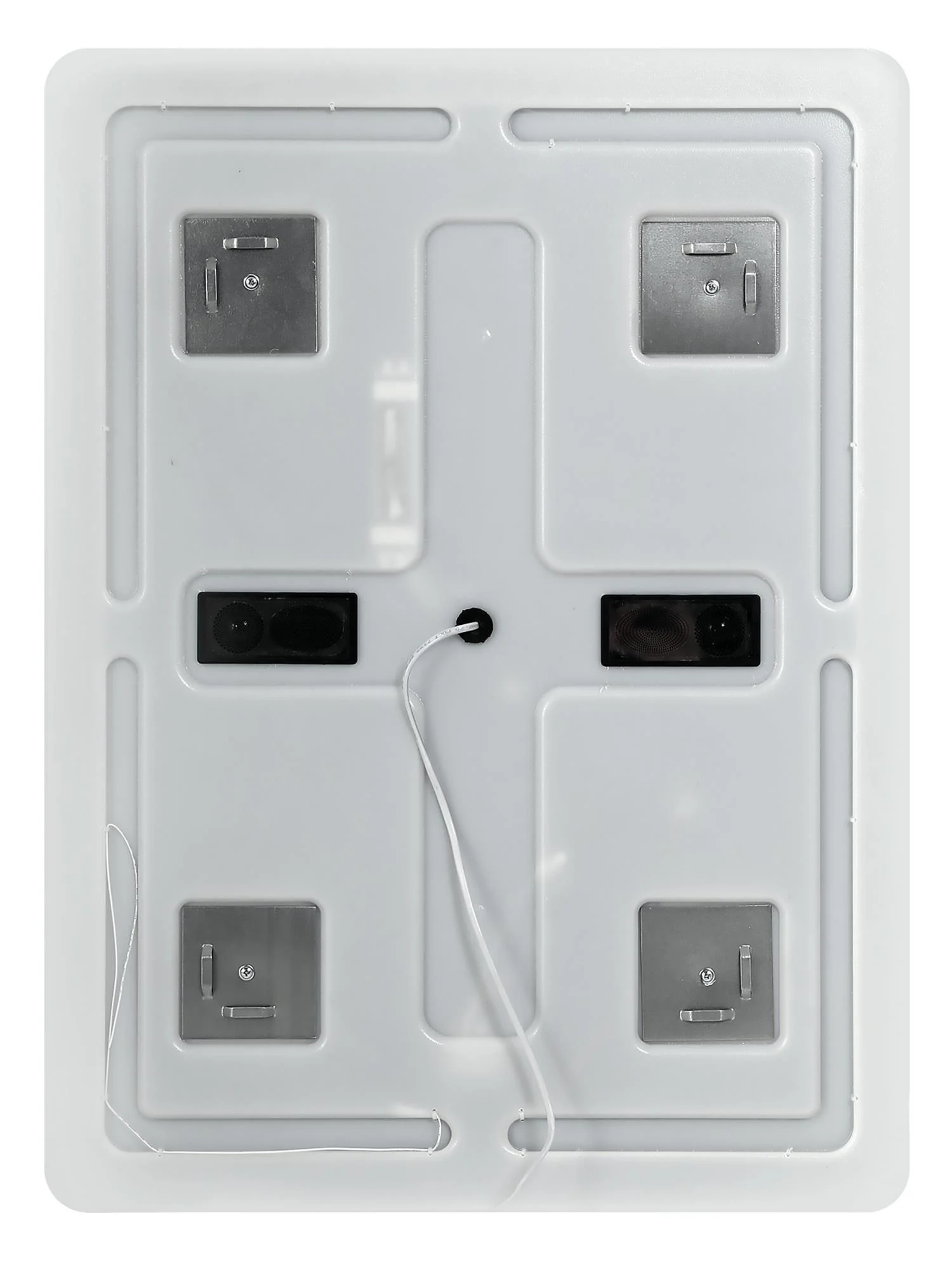 Приобрести belbagno зеркало 60х80 см spc-mar-600-800-led-tch-rad