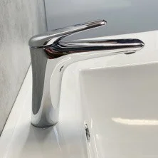 Comforty Смеситель для раковины, хром, FC074A-CCT