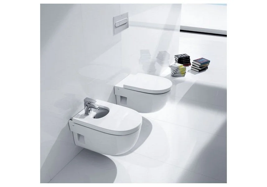 Приобрести унитаз подвесной roca meridian new 7.3462.4.800.0