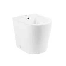 BelBagno Биде напольное FLAY-R, белое BB1003B