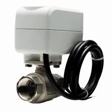 Neptun Шаровой кран с электроприводом Standard 230В, диаметр 1/2