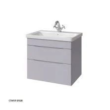 Caprigo Тумба с раковиной LENTO 65 см, стилл