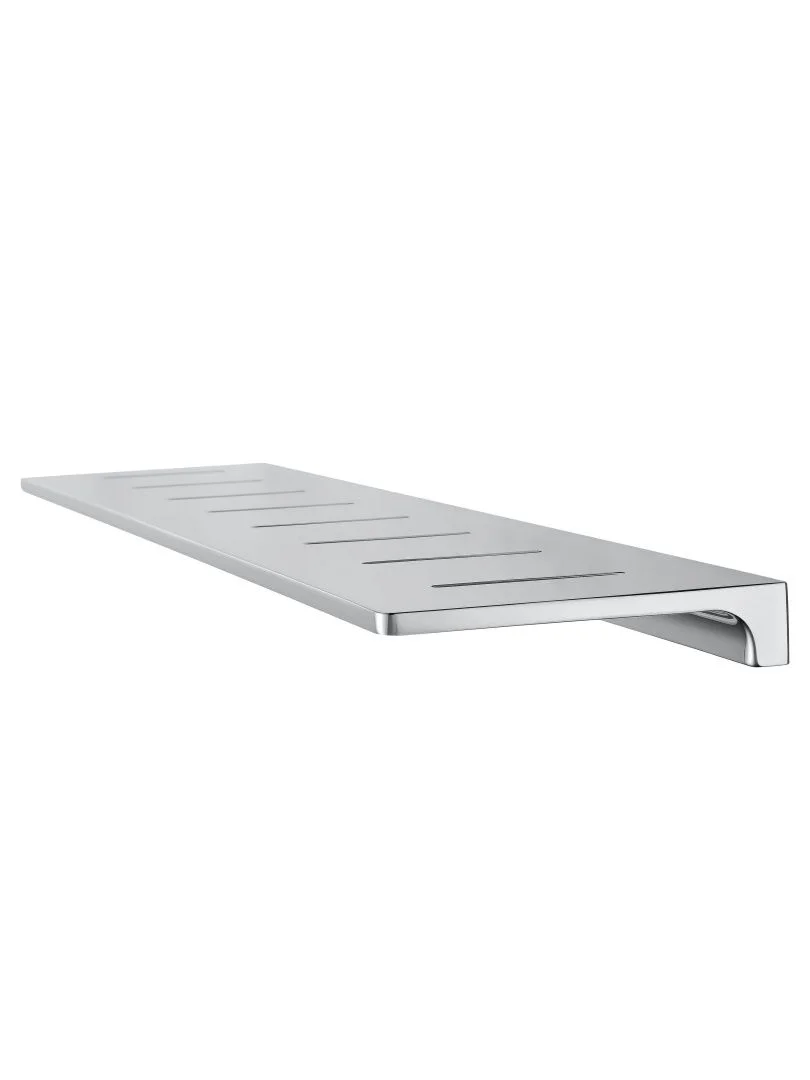 Приобрести полка для ванной wonzon & woghand eclipse, хром (ww-9127)