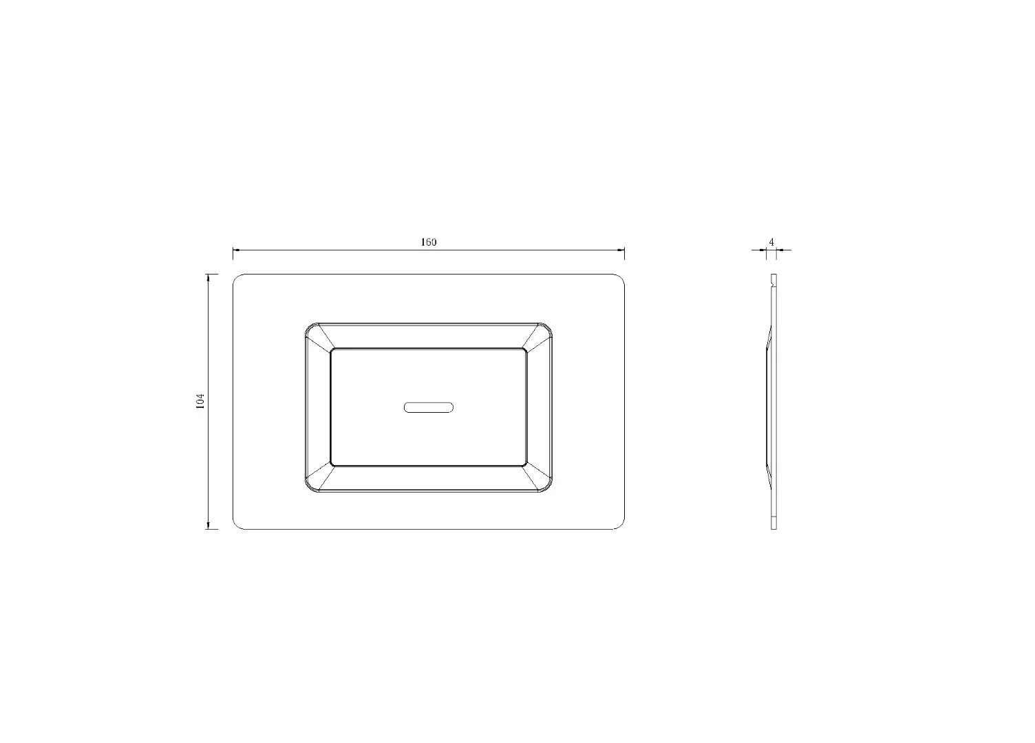 Приобрести boheme мыльница space, черная 10966-b-soap