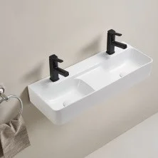 Comforty Раковина 78694 80х30 см, белая