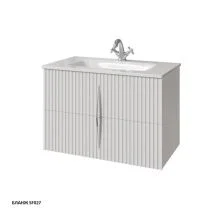 Caprigo Тумба с раковиной NOVARA 85 см, бланж 35912 2