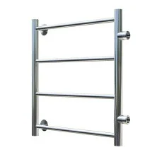 Тругор Водяной полотенцесушитель Аспект П4 500х600 мм ПМ1 с боковым подводом, хром 00-00017324