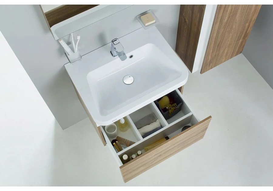 Приобрести умывальник ravak 10° 65х48 см xji01165000