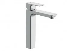 Смеситель для раковины Cersanit Geo высокий