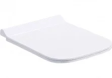Сиденье с крышкой для унитаза BelBagno Dory микролифт BB2138SC