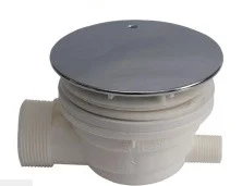 Mirsant Сифон для душевого поддона DRAINAGE AR-3005 d 90 мм, хром УТ000094118