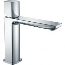 HAIBA Смеситель для раковины 188мм, хром HB-10577