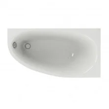 Ванна акриловая Azario KAPRIS 170x90 см, асимметричная, правая AV.0061170
