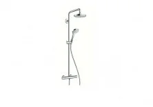 27253400 Croma Select S 180 Showerpipe, для душа, термостат