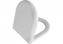 Сиденье с крышкой для унитаза Vitra Seat дюропласт 94-003-001