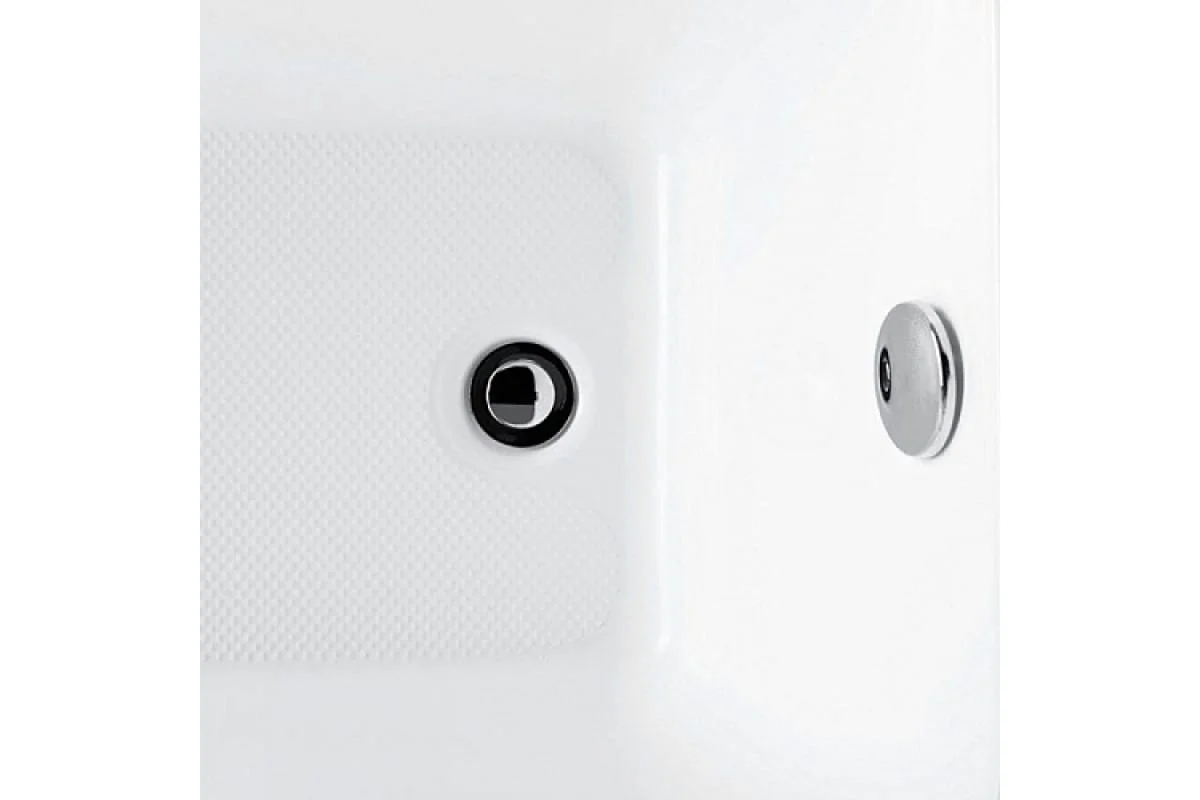 Приобрести aquanet акриловая ванна bright 155x70 см, белая