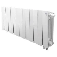 Royal Thermo Радиатор биметаллический Pianoforte 300 /Bianco Traffico ( белый ) VDR - 14 секц.