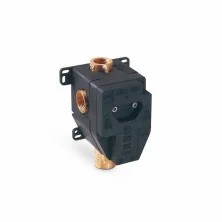 Kerama Marazzi Внутренняя часть для настенного смесителя на два потока 10862KM.00.000