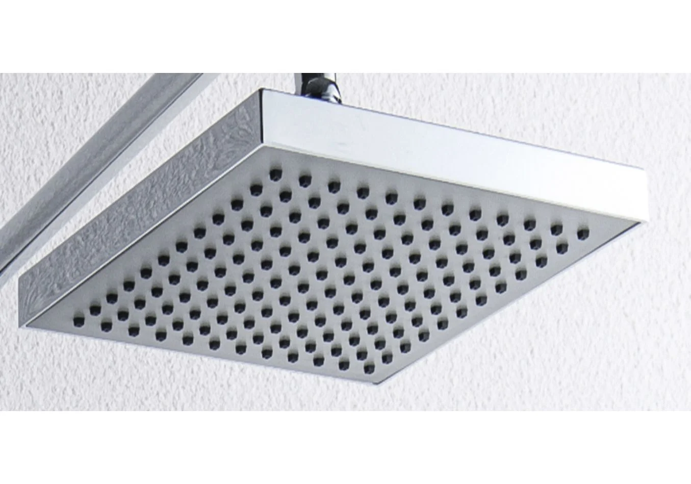 Приобрести opal душевая колонна со смесителем для душа (верхний душ квадратной формы) нов.арт f9125183cp-a4-rus