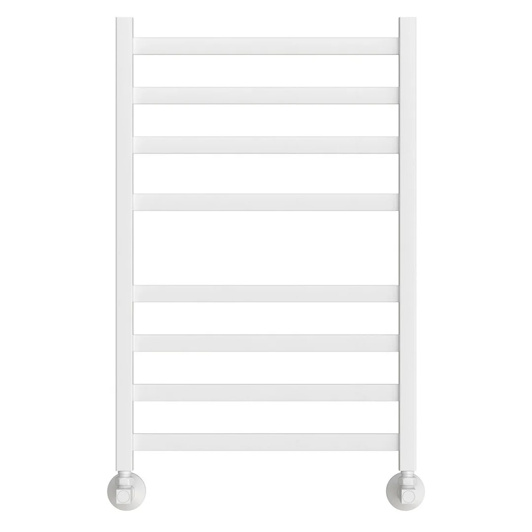 Приобрести полотенцесушитель водяной point 500х800 меркурий п8, белый pn83158w