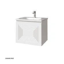 Caprigo Тумба с раковиной MODO Quarta 60 см, бланж