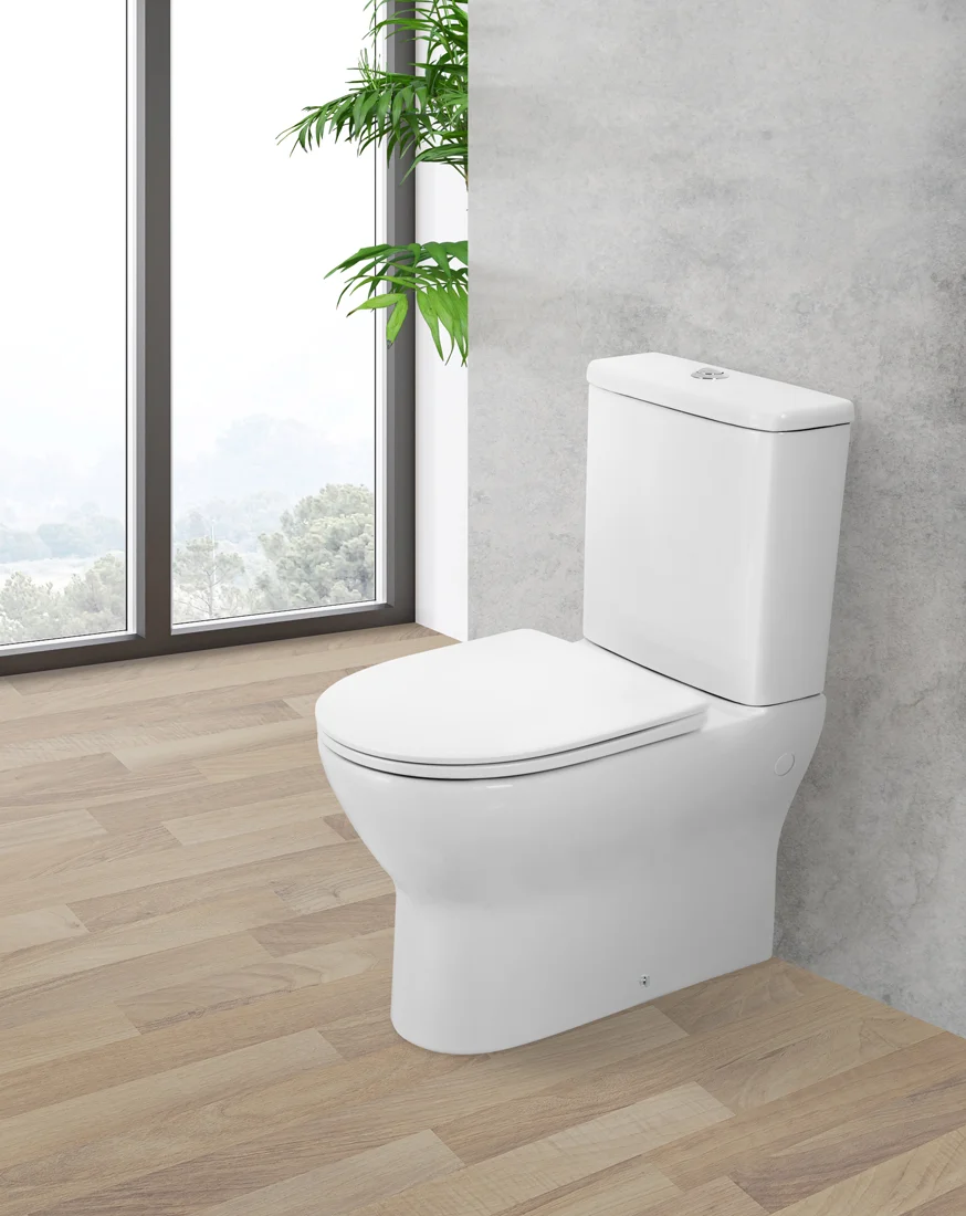 Приобрести belbagno унитаз компакт безободковый energia с сиденьем дюропласт, микролифт, белый bb8134cpr/sc