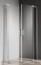 CEZARES Душевое ограждение SLIDER 90/100х90/100см SLIDER-R-2-90/100-C-Cr
