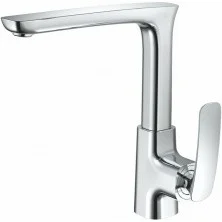 HAIBA Смеситель для кухни 246мм, хром HB-71616