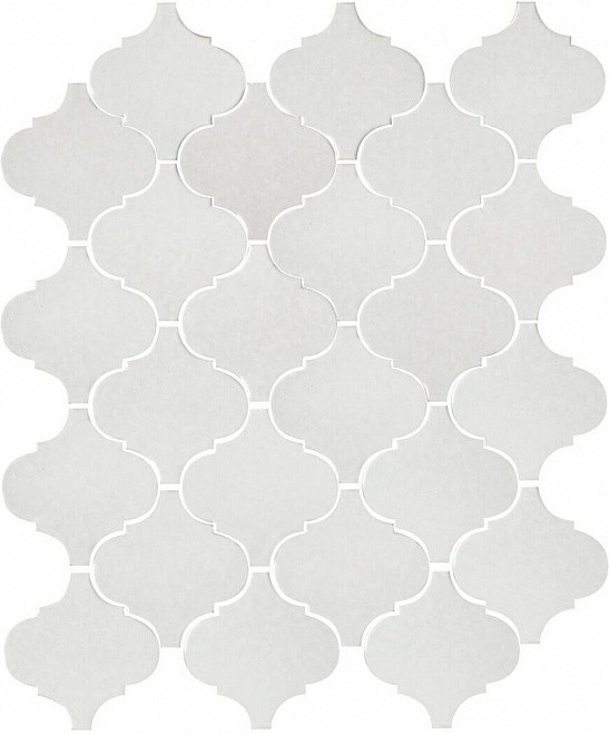 Приобрести мозаика kerama marazzi арабески глянцевый белый глянцевый
